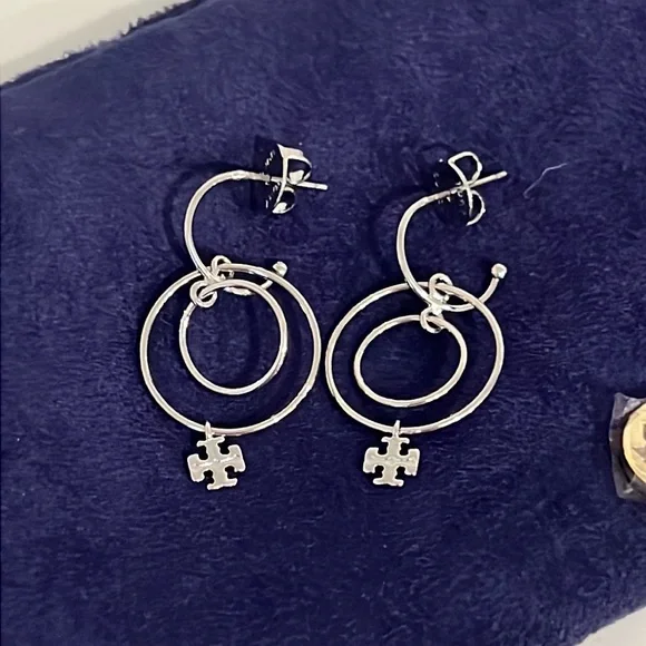 TORY BURCH Earrings - Picture 4 of 16